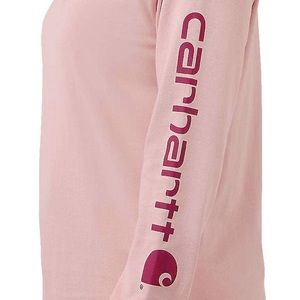 Carhartt Women’s Losse Fit long sleeve shirt